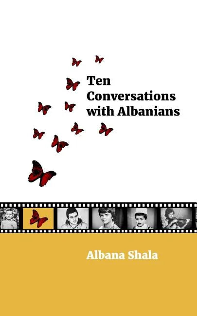 Ten Conversations with Albanians - Paperback