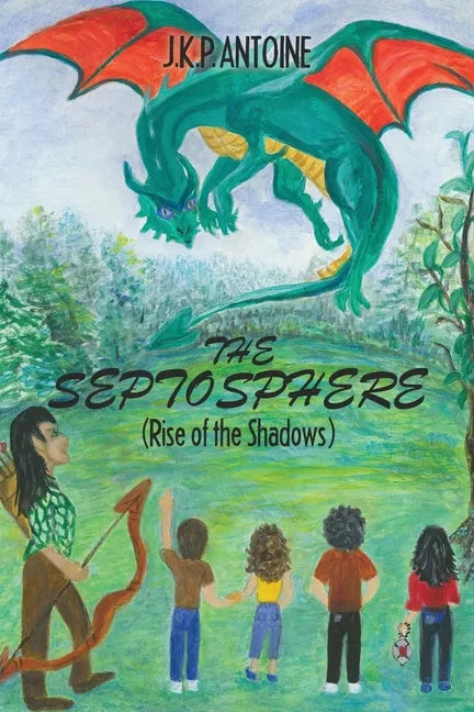 The Septosphere: (Rise of the Shadows) - Paperback