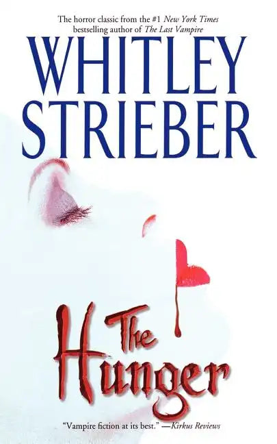 The Hunger - Paperback