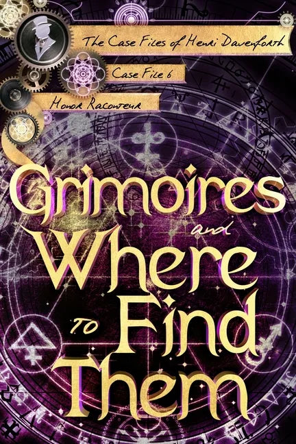 Grimoires and Where to Find Them - Paperback