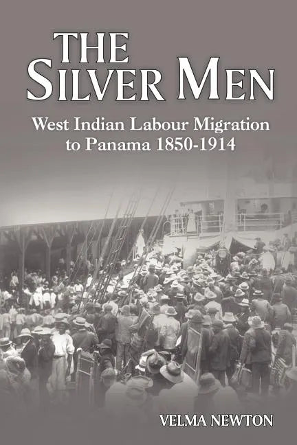 The Silver Men - Paperback