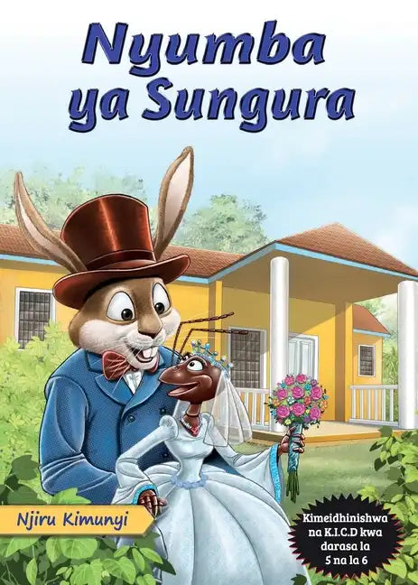 Nyumba ya Sungura - Paperback