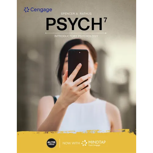 Psych - Paperback