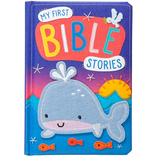 My First Bible Stories - Board Book