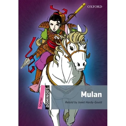 Dominoes, New Edition: Starter Level: 250-Word Vocabularymulan - Paperback