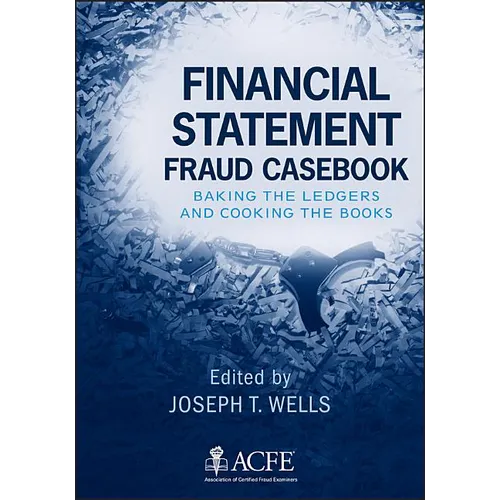 Fraud Casebook - Hardcover