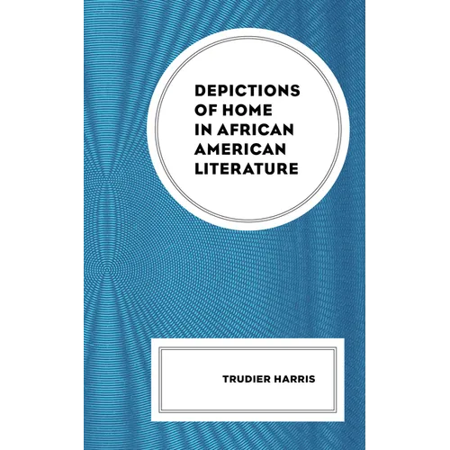 Depictions of Home in African American Literature - Paperback