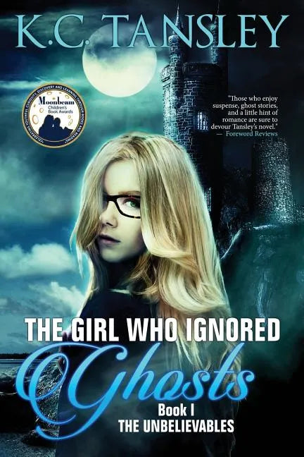 The Girl Who Ignored Ghosts - Paperback