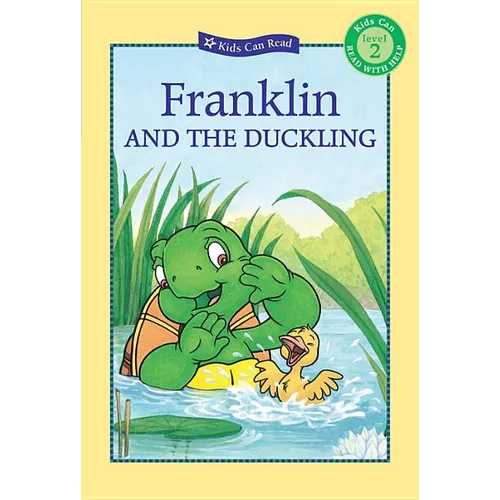 Franklin and the Duckling - Hardcover