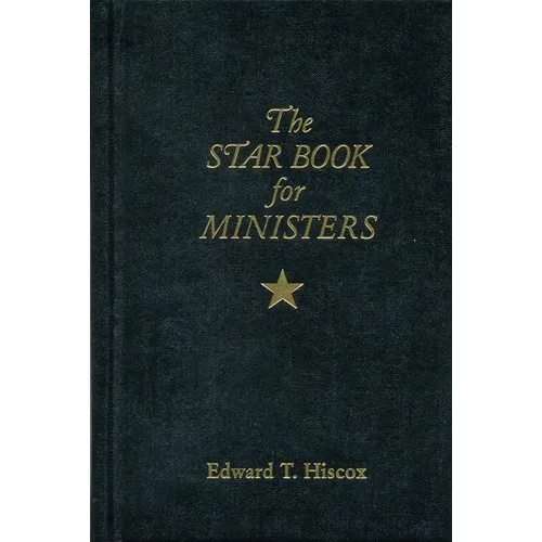The Star Book for Ministers - Hardcover