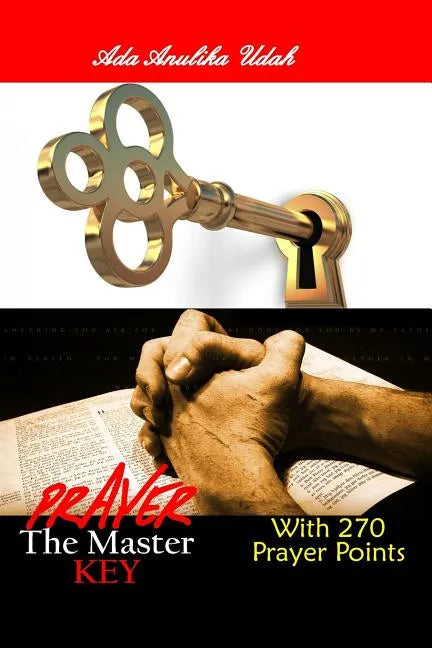 Prayer: The master key - Paperback