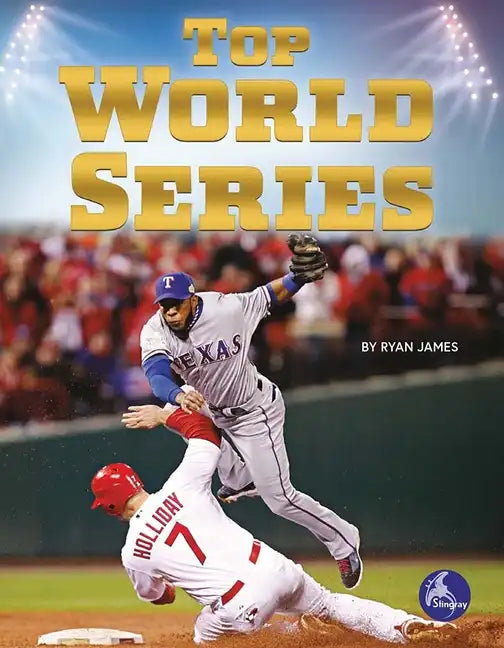 Top World Series - Paperback