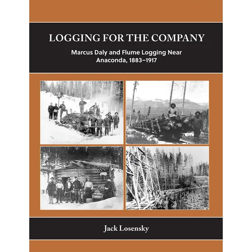 Logging for the Company - Paperback