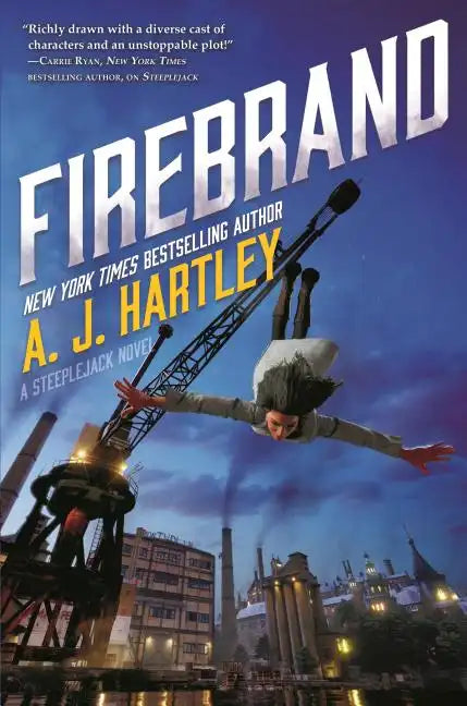 Firebrand - Paperback