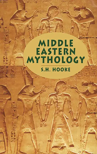 Middle Eastern Mythology - Paperback
