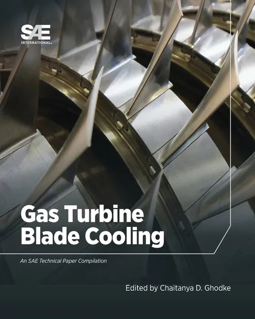 Gas Turbine Blade Cooling - Paperback