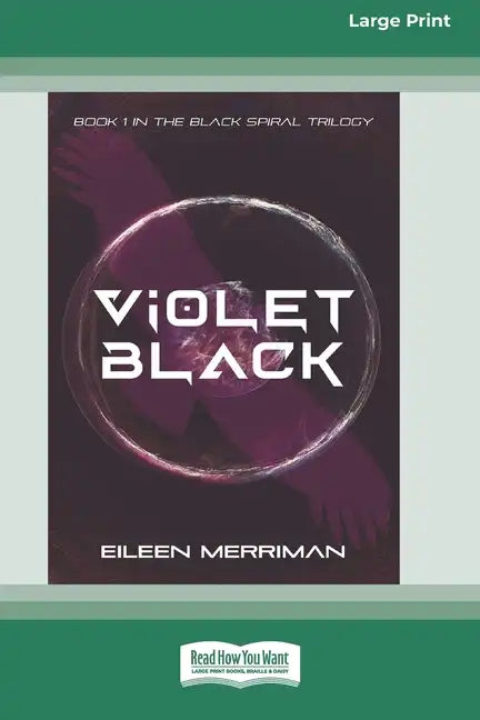 Violet Black [16pt Large Print Edition] - Paperback