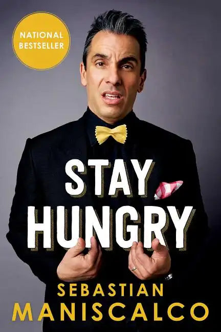 Stay Hungry - Paperback