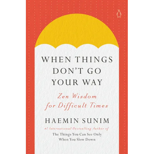 When Things Don't Go Your Way: Zen Wisdom for Difficult Times - Hardcover