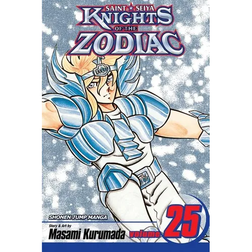 Knights of the Zodiac (Saint Seiya), Vol. 25 - Paperback