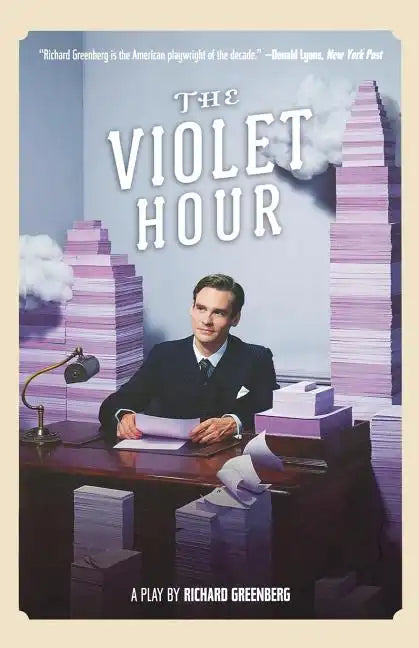 The Violet Hour: A Play - Paperback