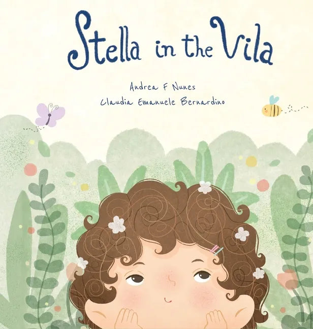 Stella in the Vila - Hardcover