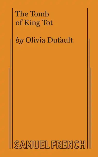 The Tomb of King Tot - Paperback