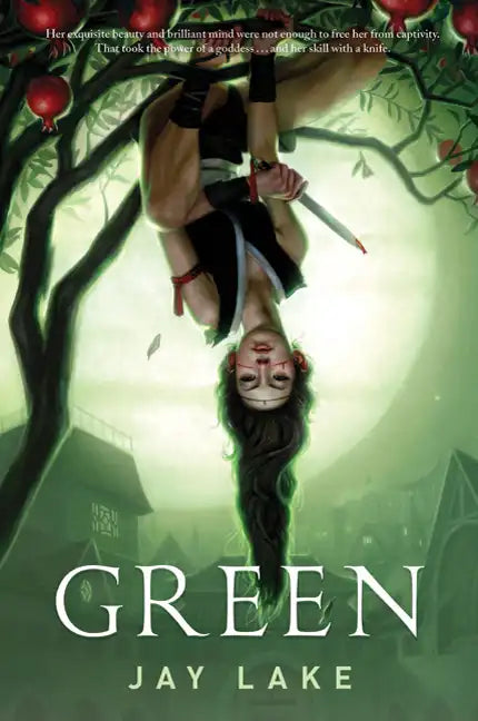 Green - Paperback