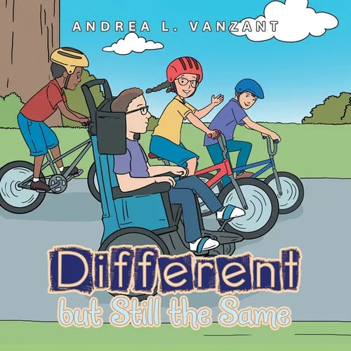 Different but Still the Same - Paperback