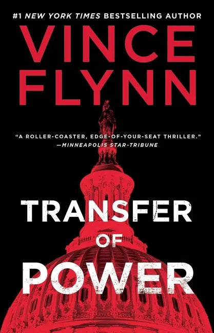 Transfer of Power - Paperback