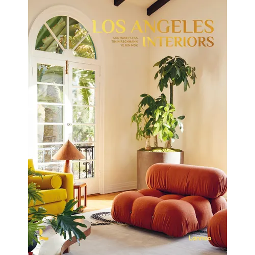 Angeles Interiors - Hardcover