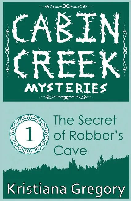 The Secret of Robber's Cave - Paperback