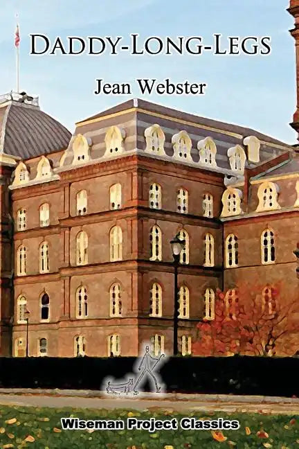 Daddy-Long-Legs - Paperback