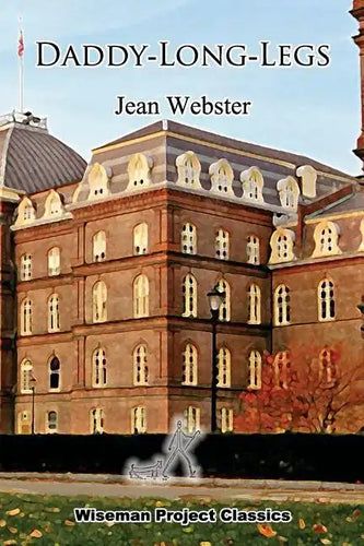 Daddy-Long-Legs - Paperback