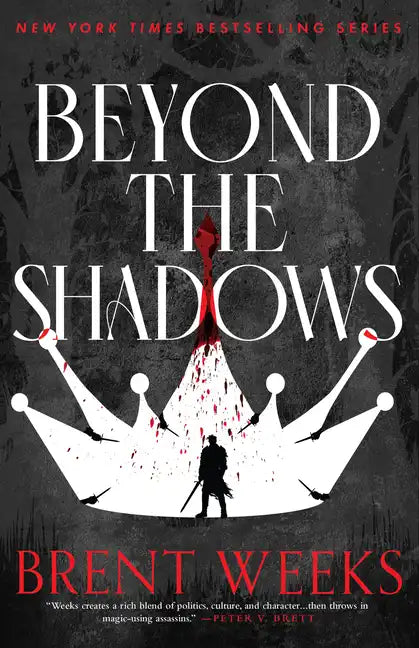Beyond the Shadows - Paperback