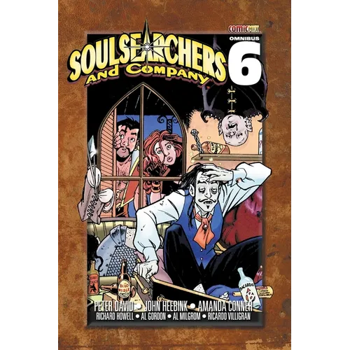 Soulsearchers and Company Omnibus 6 - Paperback