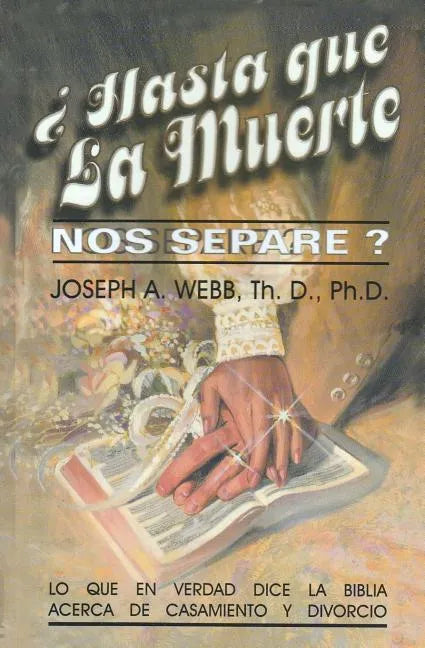 ¿Hasta que la muerte nos separe? - Paperback