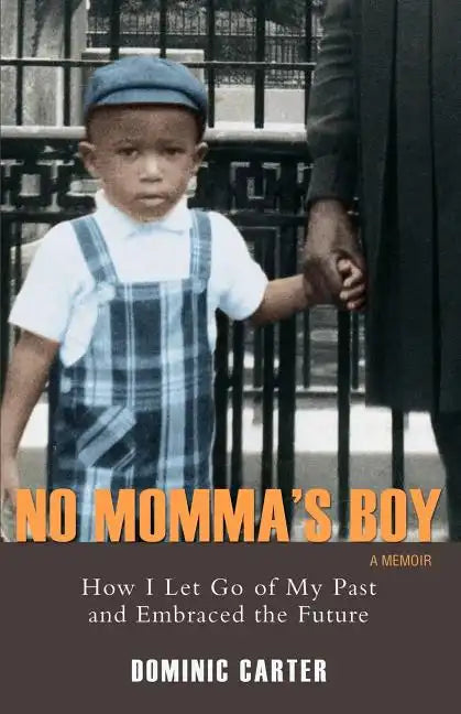 No Momma's Boy - Paperback
