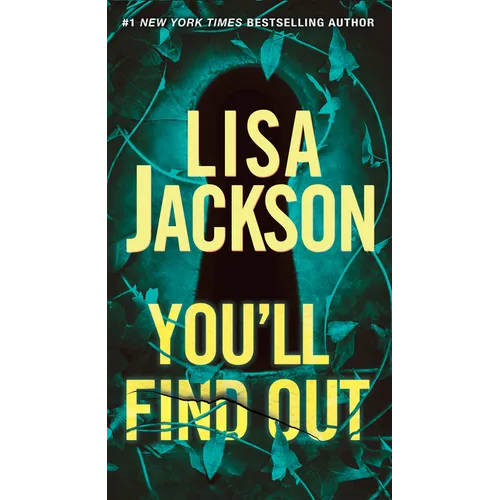 You'll Find Out - Paperback