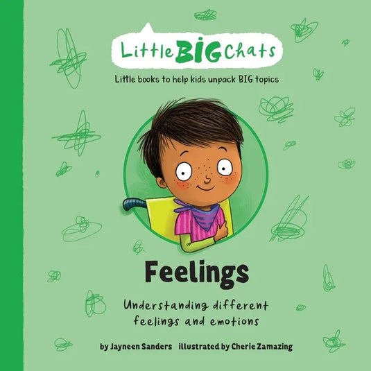 Feelings: Understanding different feelings and emotions - Paperback