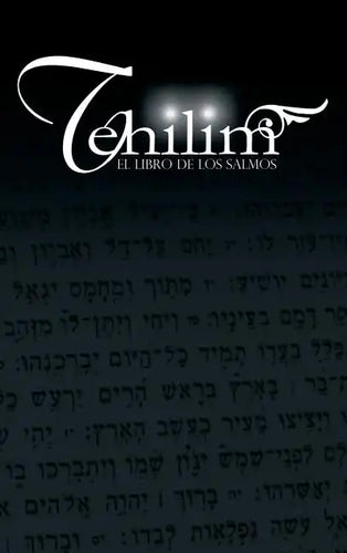 Tehilim: El Libro de los Salmos - Hardcover