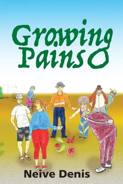 Growing Pains - Paperback