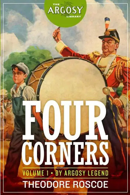 Four Corners, Volume 1 - Paperback