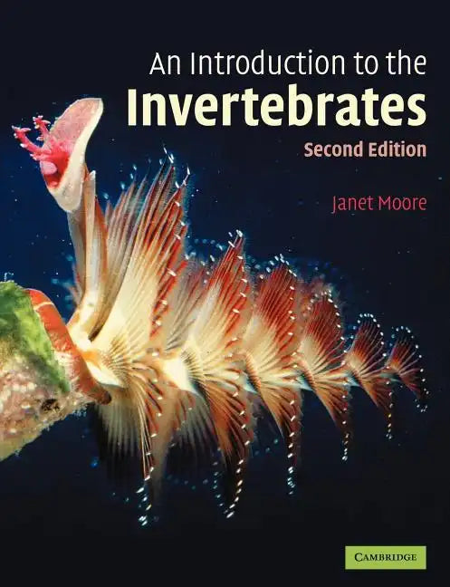An Introduction to the Invertebrates - Paperback