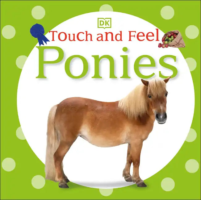 Ponies - Board Book