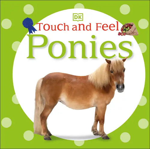 Ponies - Board Book
