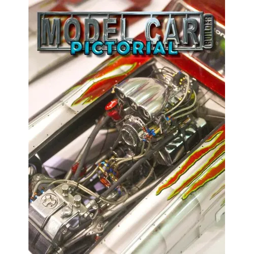 Model Car Builder Pictorial: Kind of, Sort of, a Contest Issue... - Paperback