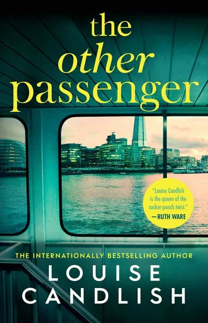The Other Passenger - Paperback
