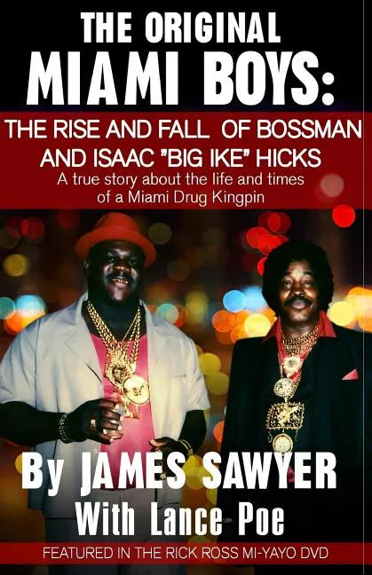 The Orginal Miami Boys - Paperback