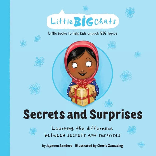 Secrets and Surprises: Learning the difference between secrets and surprises - Paperback